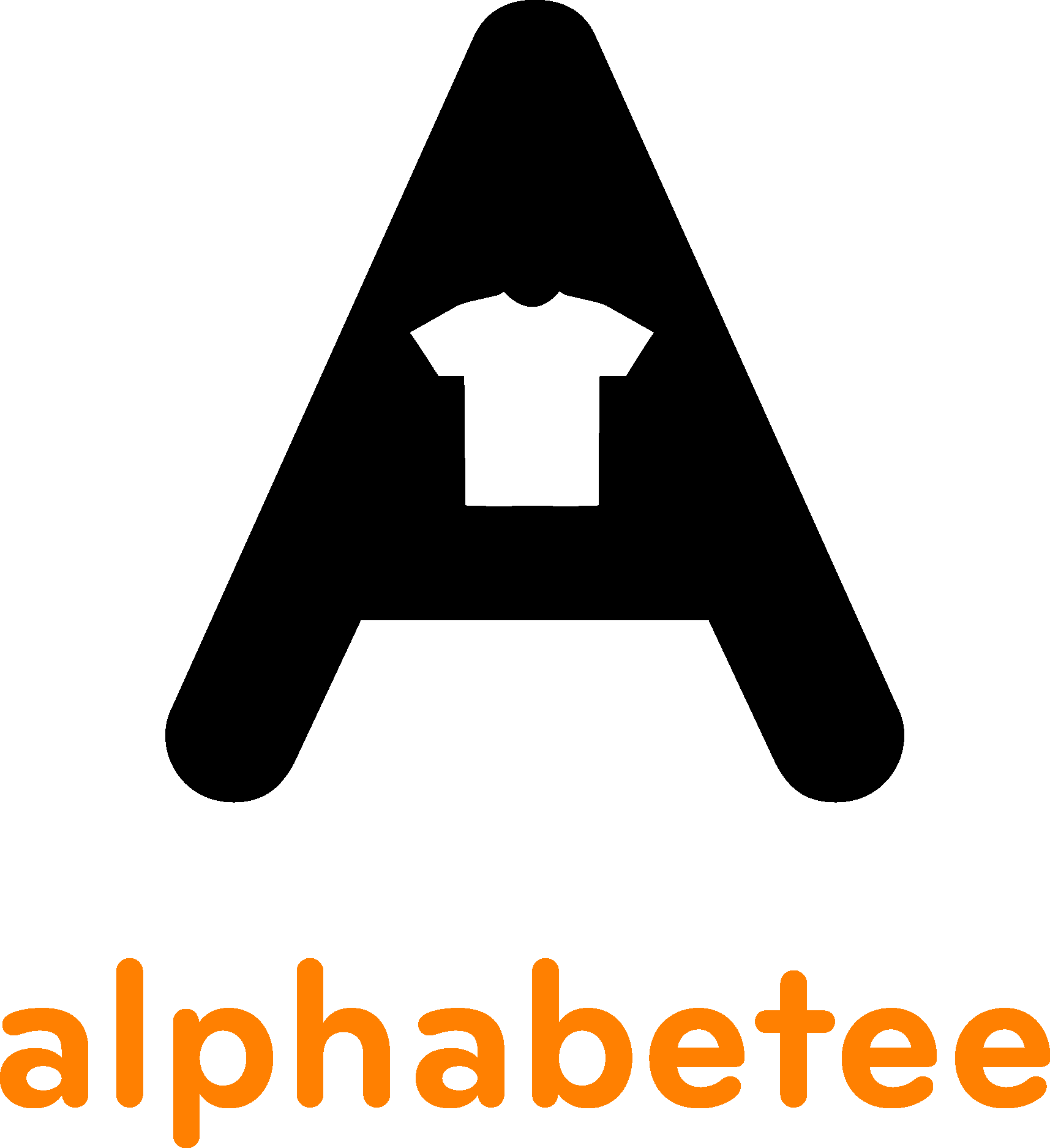 Alphabetee Logo Vector Logo